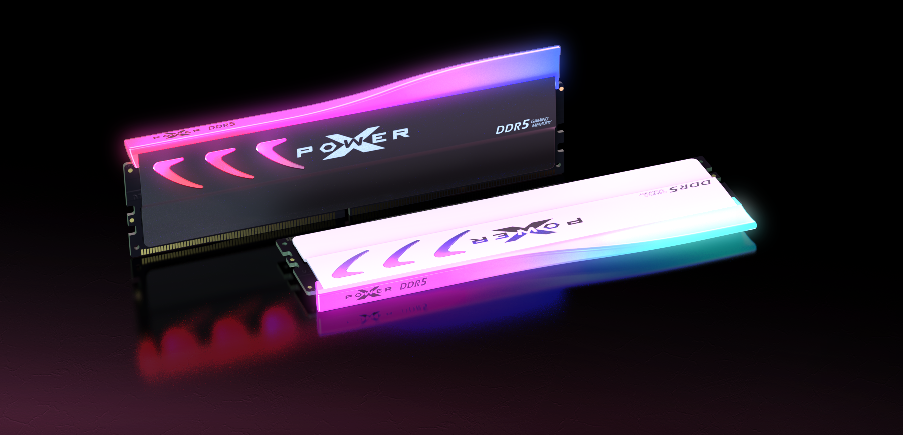 Silicon Power DDR5 64GB (2x32GB) Zenith RGB 6000MHz (PC5-48000) 288-pin
